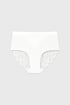 Klasické kalhotky Simple Lace se zvýšeným pasem Lace1ATX_kal_16