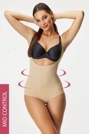 Corrigerende body Laser cut Exclusive