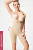 Stezne bokserice Laser cut Exclusive s visokim strukom