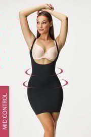 Φόρεμα σύσφιξης Laser cut Exclusive