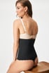 Stahovací tanga Laser cut Exclusive s vysokým pasem Laser_tan_22