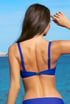 Biustonosz od stroju kąpielowego Lexi II Lexi02_03 - niebieski