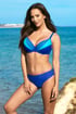 Bikini-Unterteil Lexi II Lexi02_kal_04 - blau