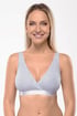 Sutien alăptare Lilly Grey neîntărit, din bumbac LillyGrey_03