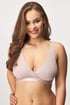 Sutien alăptare Lilly, neîntărit, roz pudră LillyPowderPink_09