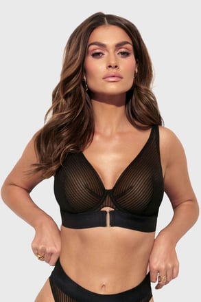 Biustonosz nieusztywniany Lou Light