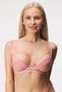 Sutien Lou Pink neîntărit LouSC932_pink_02