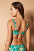 Bikinitop Love III Love03_02 - groen