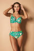 Bikinitop Love III Love03_03 - groen