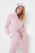 Топлещ гащеризон Aruelle Luise Luise_onesie_02 - розов