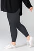 Plus Size Luiza szilon leggings, 120 DEN Luiza120_pun_02