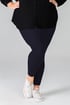 Legginsy pończochowe Plus Size Luiza 120 DEN Luiza120_pun_04