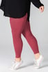 Plus Size Luiza szilon leggings, 120 DEN Luiza120_pun_06