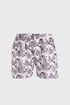 Shorts ELKA LOUNGE Purple Deers M00617_tre_01