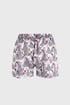 Shorts ELKA LOUNGE Purple Deers M00617_tre_02