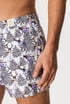 Shorts ELKA LOUNGE Purple Deers M00617_tre_05