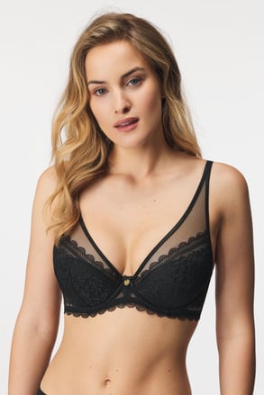 Bh Estelle I voorgevormd met uitneembare vullingen Bh Estelle I voorgevormd met uitneembare vullingen