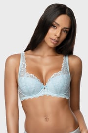 Triange bra Angelia Color bélelt melltartó