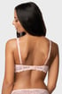 Podložen modrček Triange bra Angelia Color M05322color_07 - svetlo-rožnata