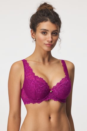 Сутиен Triange bra Angelia Color подплатен