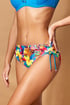 Slip costum de baie Hawaii Blue M110Hawaii_kal_02