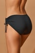 Slip costum de baie Honey Black III M110HoneyBlack_kal_02 - negru