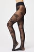 Čarape s gaćicama Philippe Matignon Pizzo rose 40 DEN M115819PM_pun_01