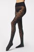 Hlačne nogavice Philippe Matignon Rainbow M115873PM_pun_02 - črna