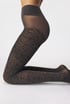 Hlačne nogavice Philippe Matignon Rose M115879PM_pun_01 - siva-črna