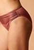 Bikini-Unterteil Glitter Brown M201GlitBrown_kal_07 - braun