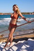 Slip costum de baie Glitter Red M201KSRed_kal_09