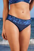 Bikini-Unterteil Borneo Navy Luxury M201LXnavy_kal_01