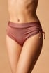 Bikini-Unterteil Glitter Brown M203GlitBrown_kal_09 - braun