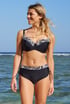 Slip costum de baie Black Luxury M203LXblack_kal_03