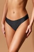 Glitter Black Soft bikinialsó M303GlitBlack_kal_01