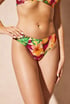 Долнище на бански костюм Burgundy Bloom M305GOF_kal_01