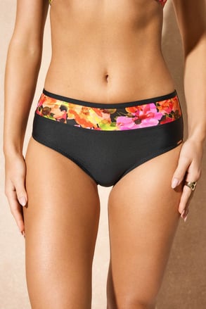 Majtki od stroju kąpielowego Aquarelle