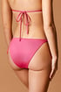 Spodnji del bikinija Glitter Pink M46GlitPink_kal_03 - Róza