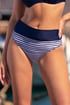 Slip costum de baie Dallas M90PASNaWh_kal_02 - albastru-alb