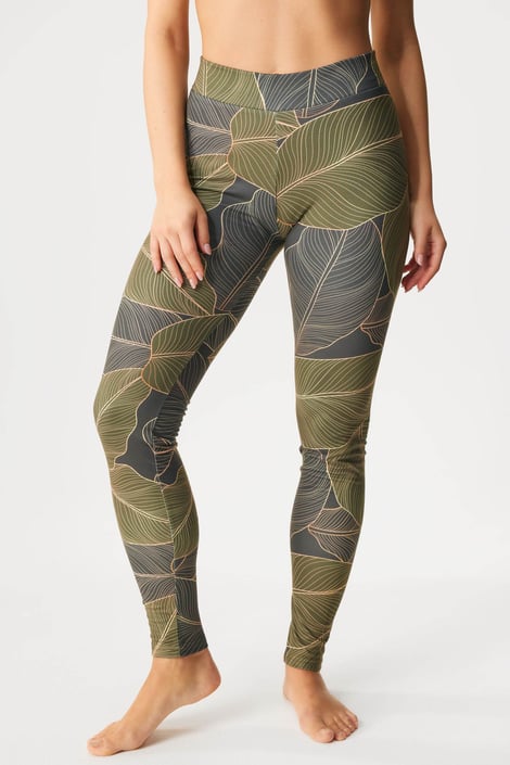 Wärmende Leggings Winter Violeta Wärmende Leggings Winter Violeta