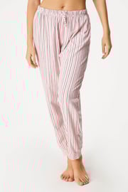 Bombažne pižama hlače Pink Soul Bombažne pižama hlače Pink Soul