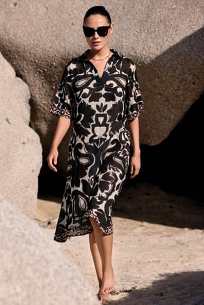 Strandkleid Miradonna Asia