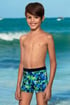 Jungen-Badehose Graffitty MOdel01_boy_01