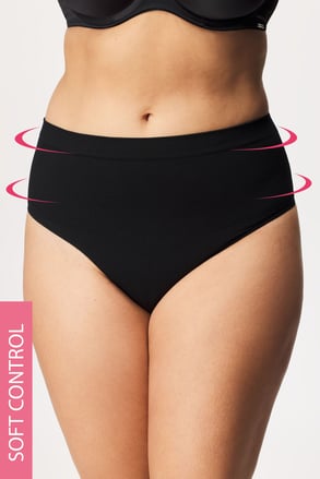 Tvarující tanga PLUS SIZE Smoothwear