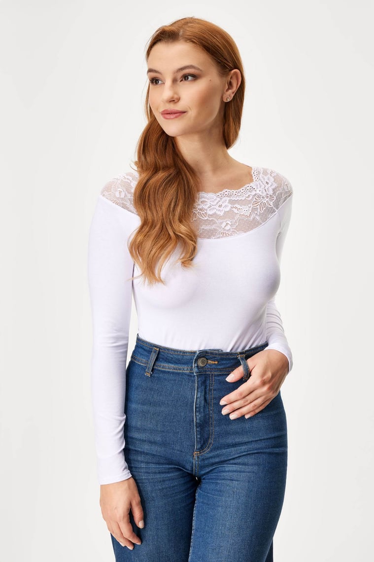 Damskie body Maddalena