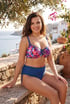 Бански костюм от две части Magdalena Flower Magdalena35_sada_10
