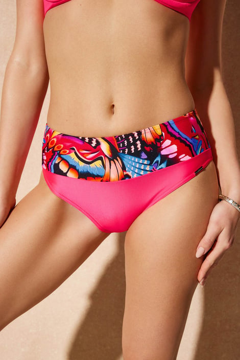 Slip costum de baie Magdalena Butterfly