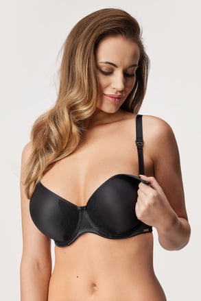Kojicí podprsenka Maia 4D Soft Control Pearl vyztužená Kojicí podprsenka Maia 4D Soft Control Pearl vyztužená