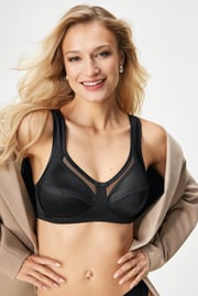 Maja 582 bélés- és merevítők nélküli melltartó