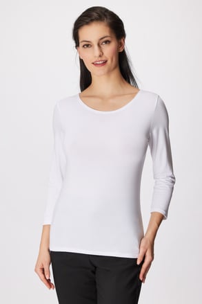 Damen-T-Shirt Melani 3/4-Ärmel